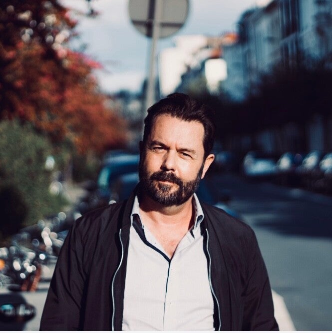 De bedenker van The Life Master Program™