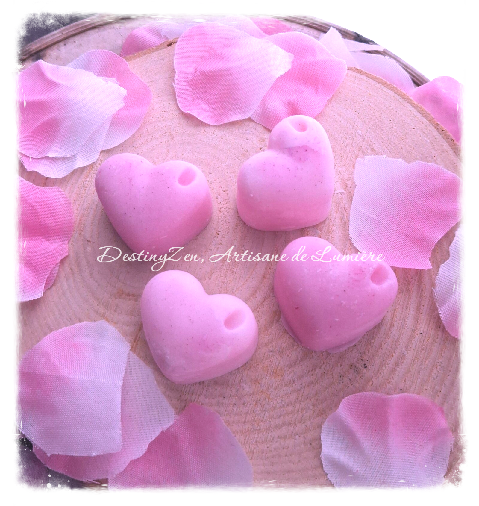 Fondant à la cire de Soja