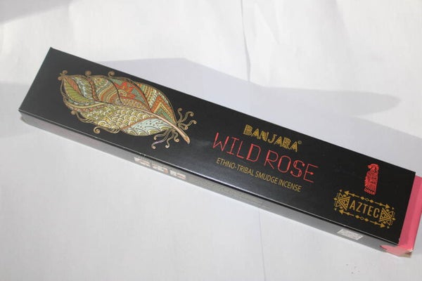 Masala Banjara Wild Rose