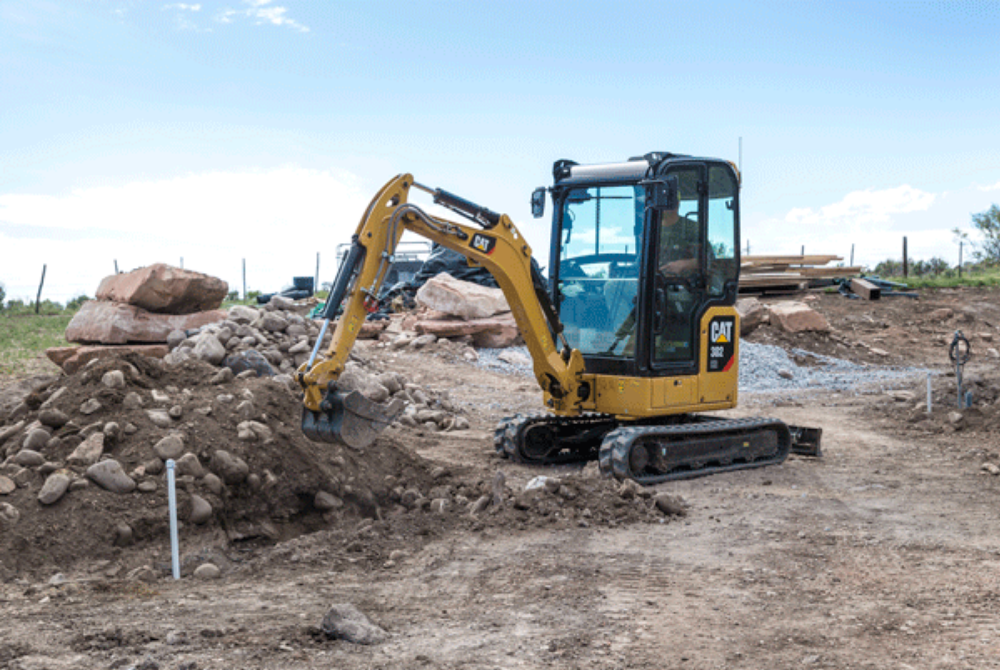 Digger and driver hire Tiverton