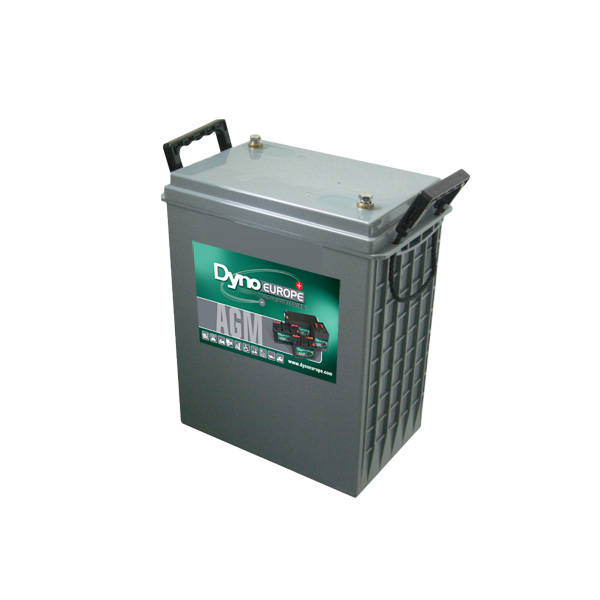 AGM accu's (400 cycli)