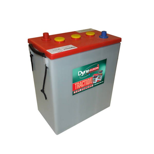 Tractie accu's (1500 cycli)