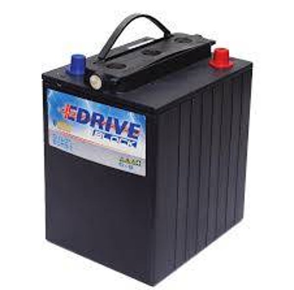 EDrive Gel Tractie accu