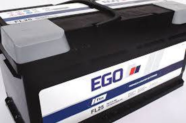 Ego Flex startaccu