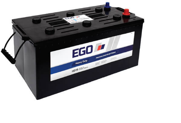 Ego Heavy Duty