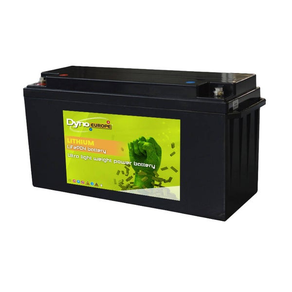 Standaard lithium accu 12V