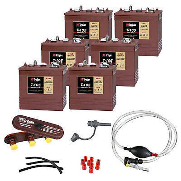 Hydrolink watervulsysteem