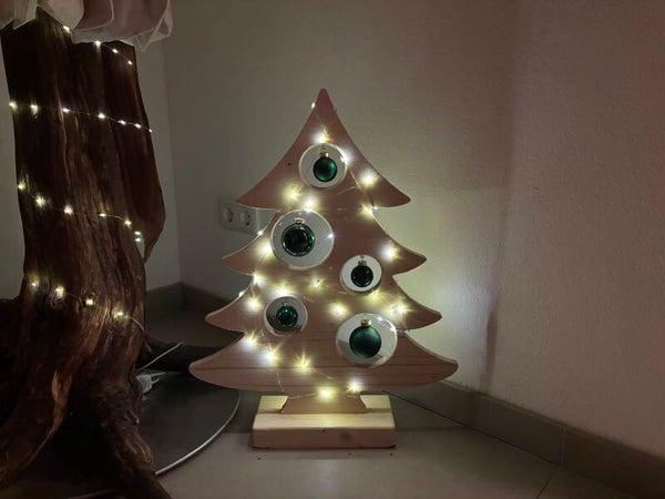 Weihnachtsbaum Outdoor