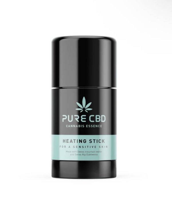Pure CBD Heating Balm