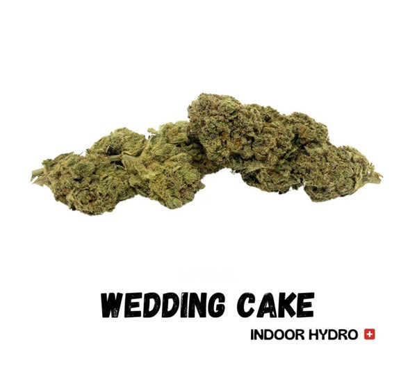Wedding Cake CBD