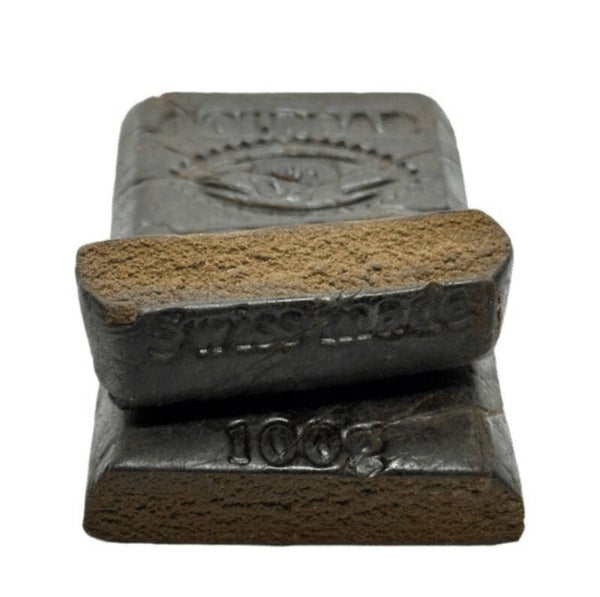 CBD Hash Rode Libanese – Goldbar420