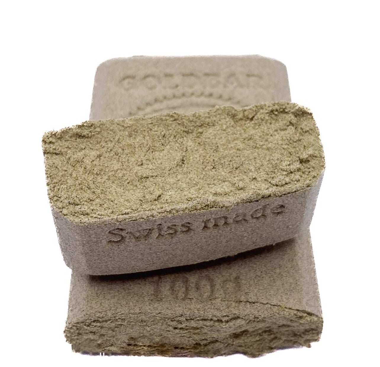 CBD Hash Pittige Pindakaas – Goldbar420