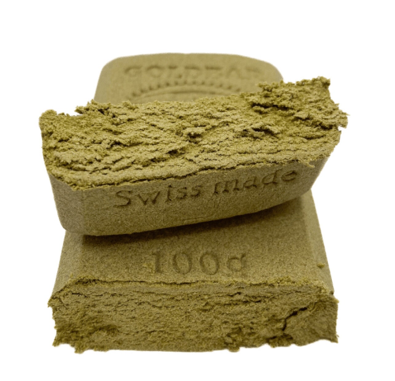 CBD Hash Amnesia – Goldbar420