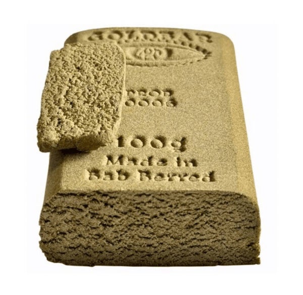 CBD Hash Acid Rock – Bab Berred #0006 – Goldbar420