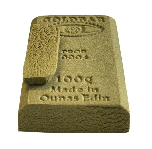 Lemon Hash CBD – Ounas Edin – #0004 – Goldbar420