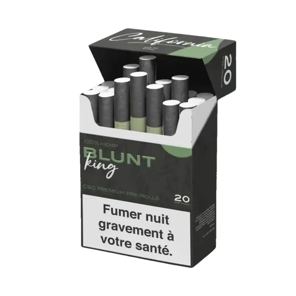 CBD sigaretten – Californië – Blunt King