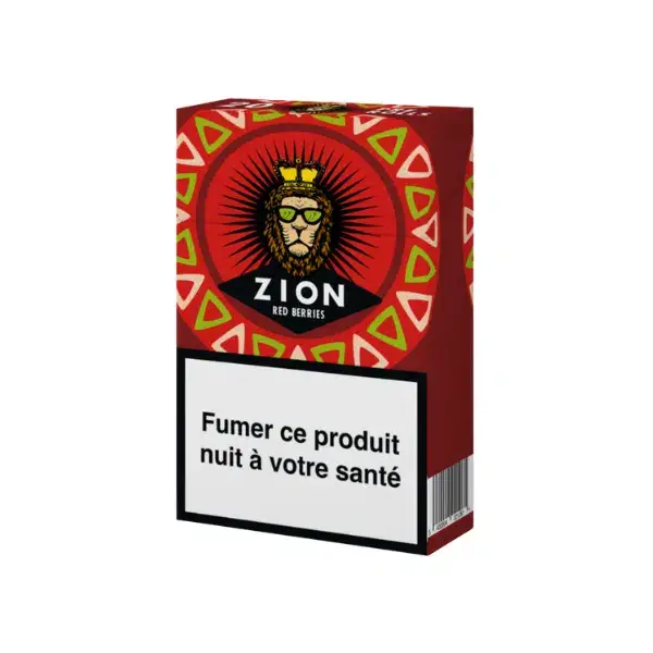Sigaretten CBD Rode Bessen – Zion