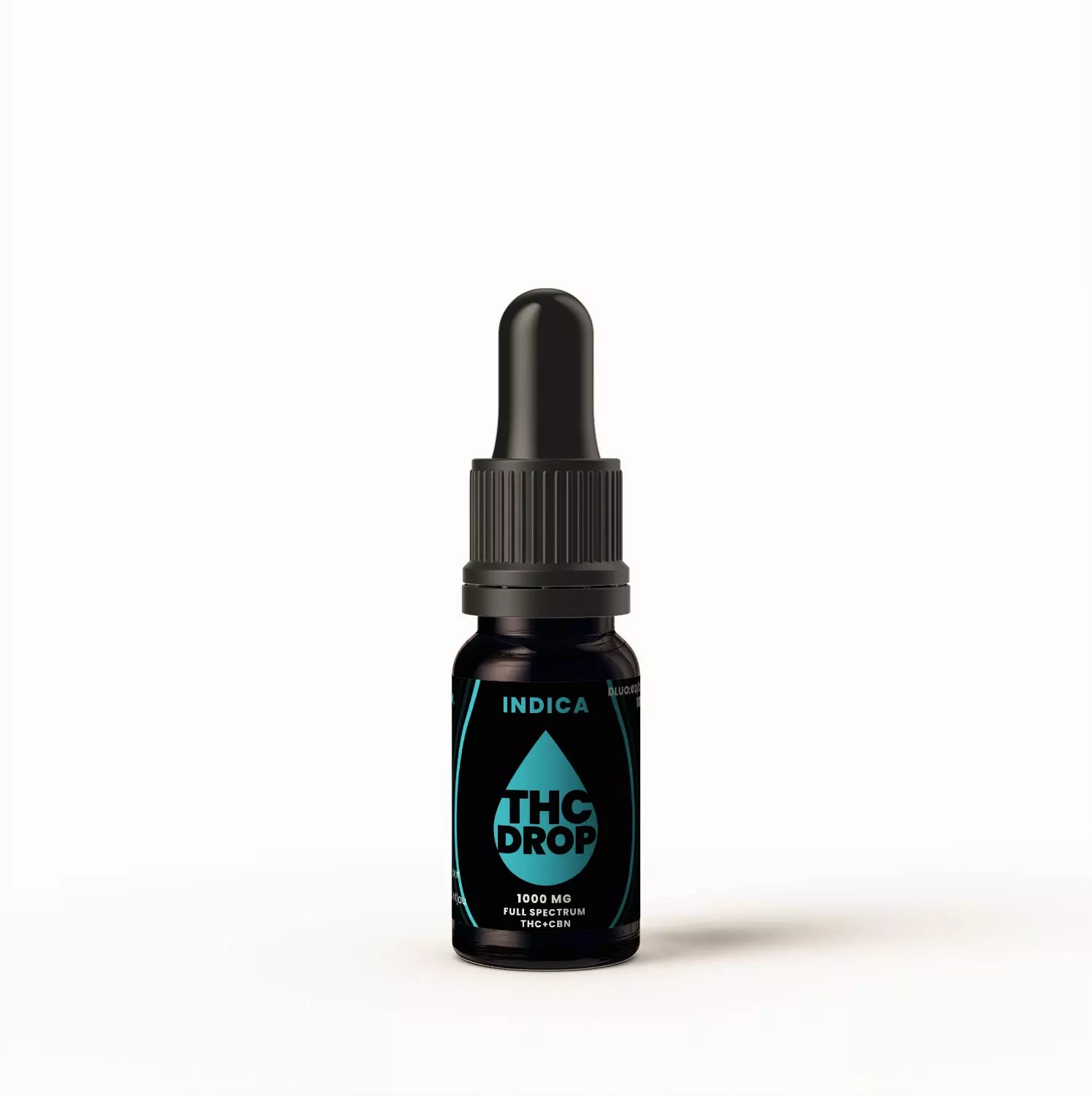 THCX Indica Olie 1000mg – THC DROP