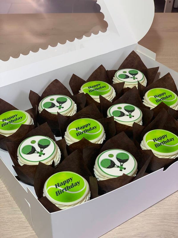Individuelle Cupcakes