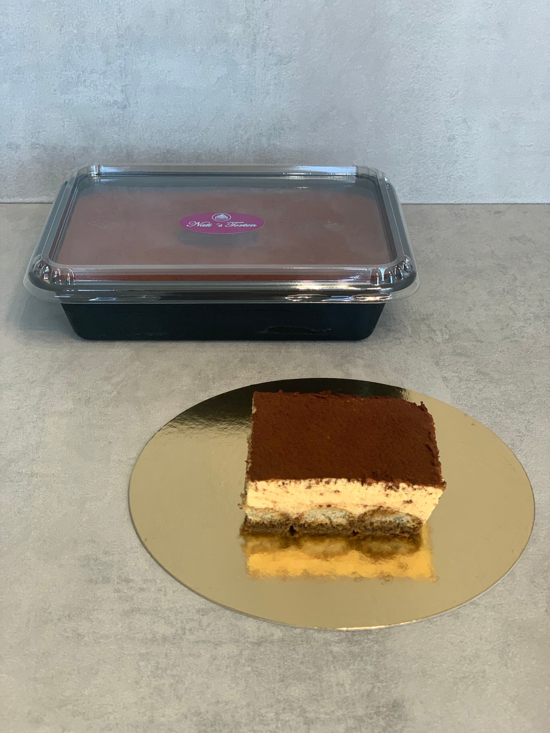 Hausgemachtes Tiramisu 600 g