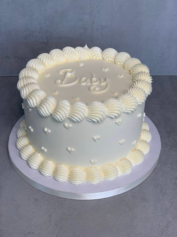 Vintage Cakes simple