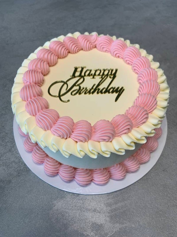 Red Velvet Cake tiefgefroren
