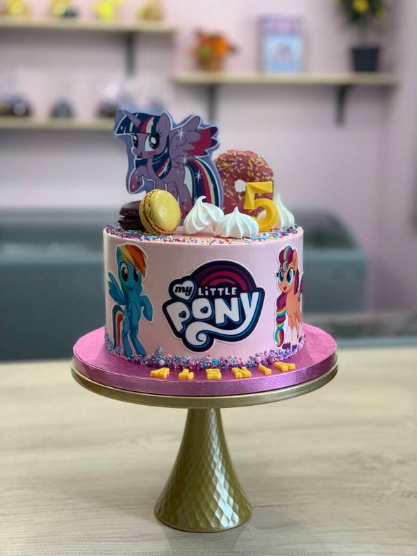 Torte My Little Pony