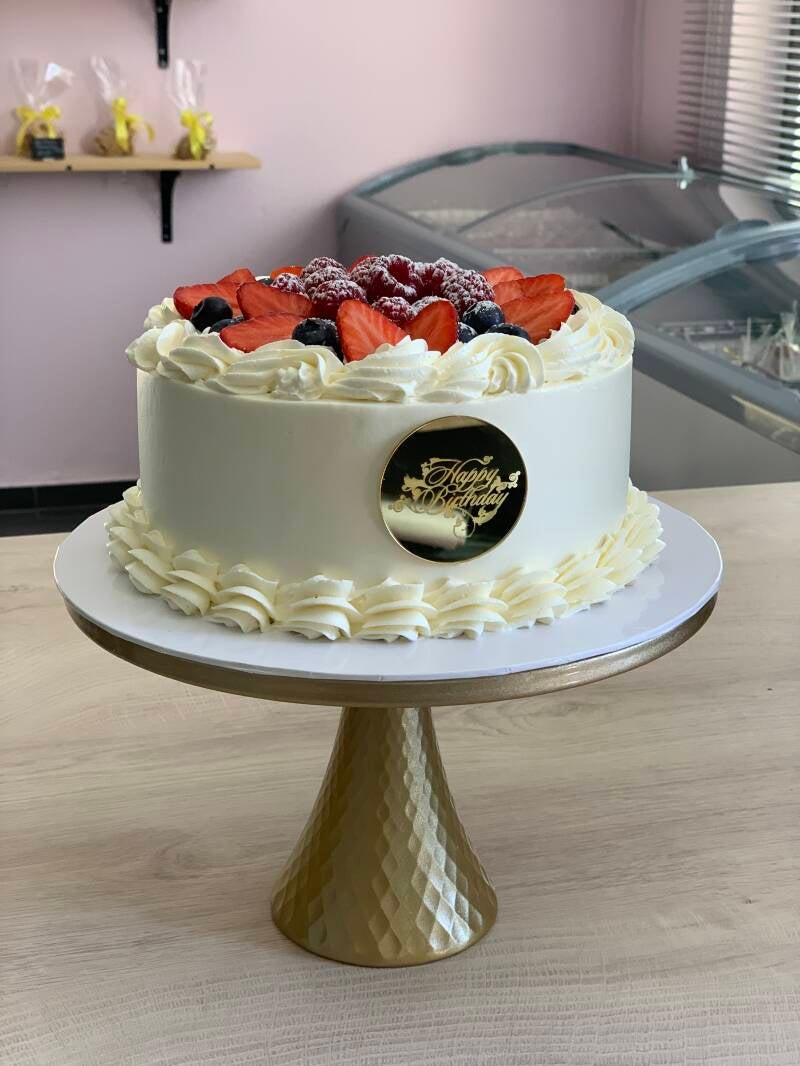 Simple Cake