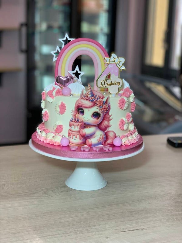 Torte Einhorn