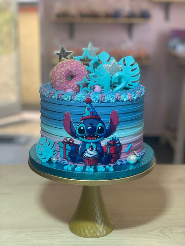Torte Stitch