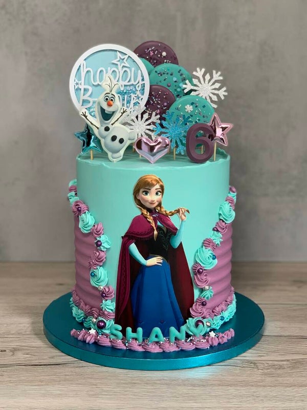Torte Frozen