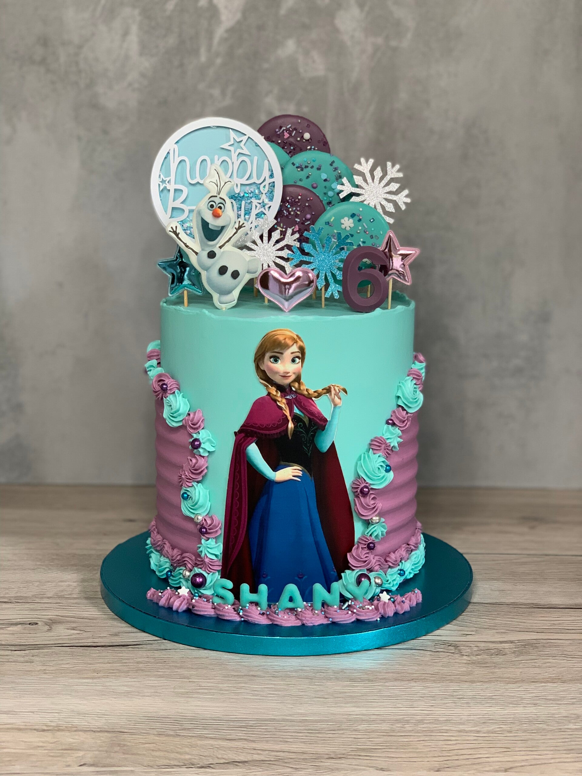 Torte Frozen