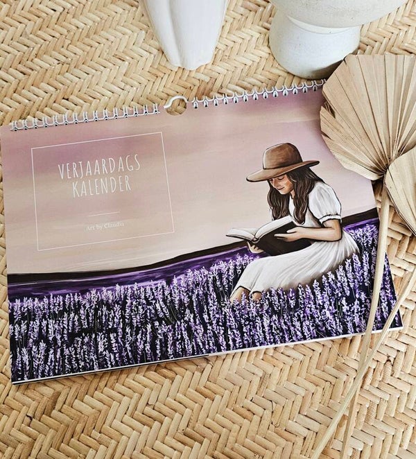 Verjaardagskalender