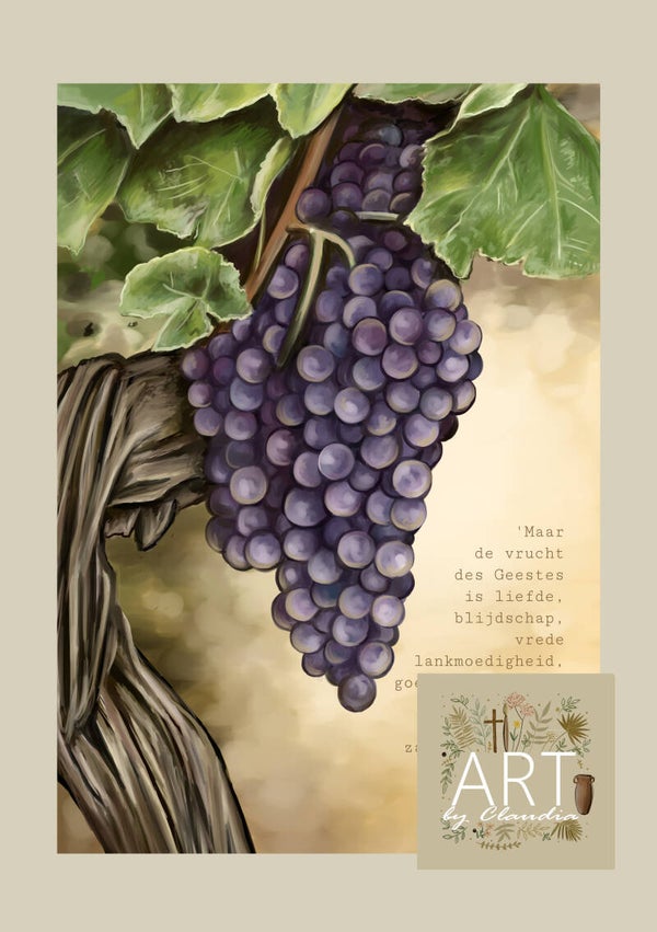 A7 'De vrucht van de Geest'