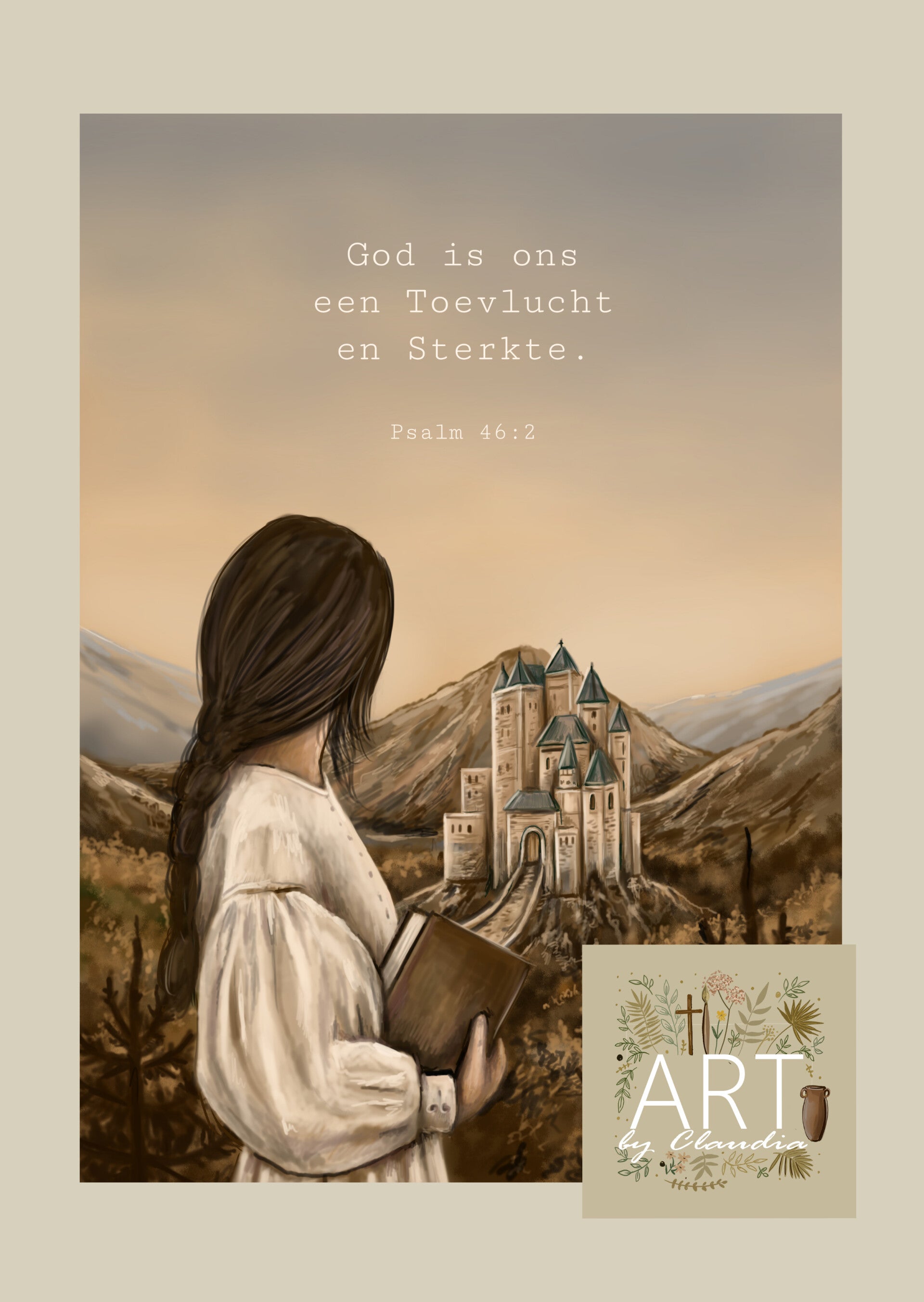 'God is ons een Toevlucht en Sterkte'