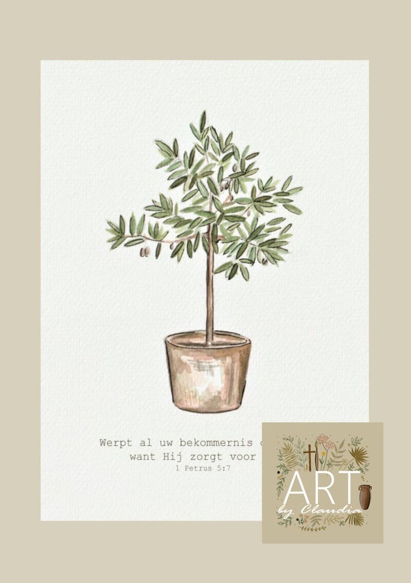 A7 'Hij zorgt voor u'