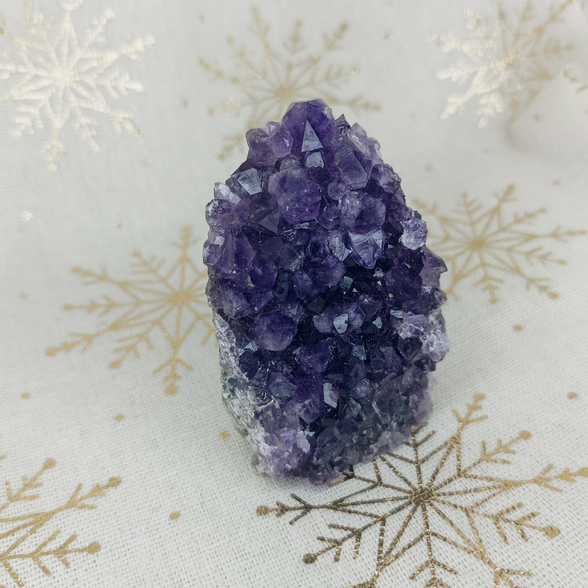 Géode - Améthyste d'Uruguay - 116 gr - Grade AA+