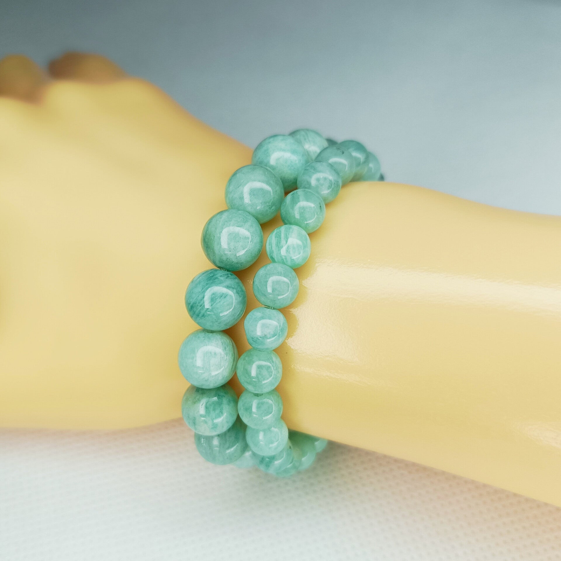 Bracelet Amazonite