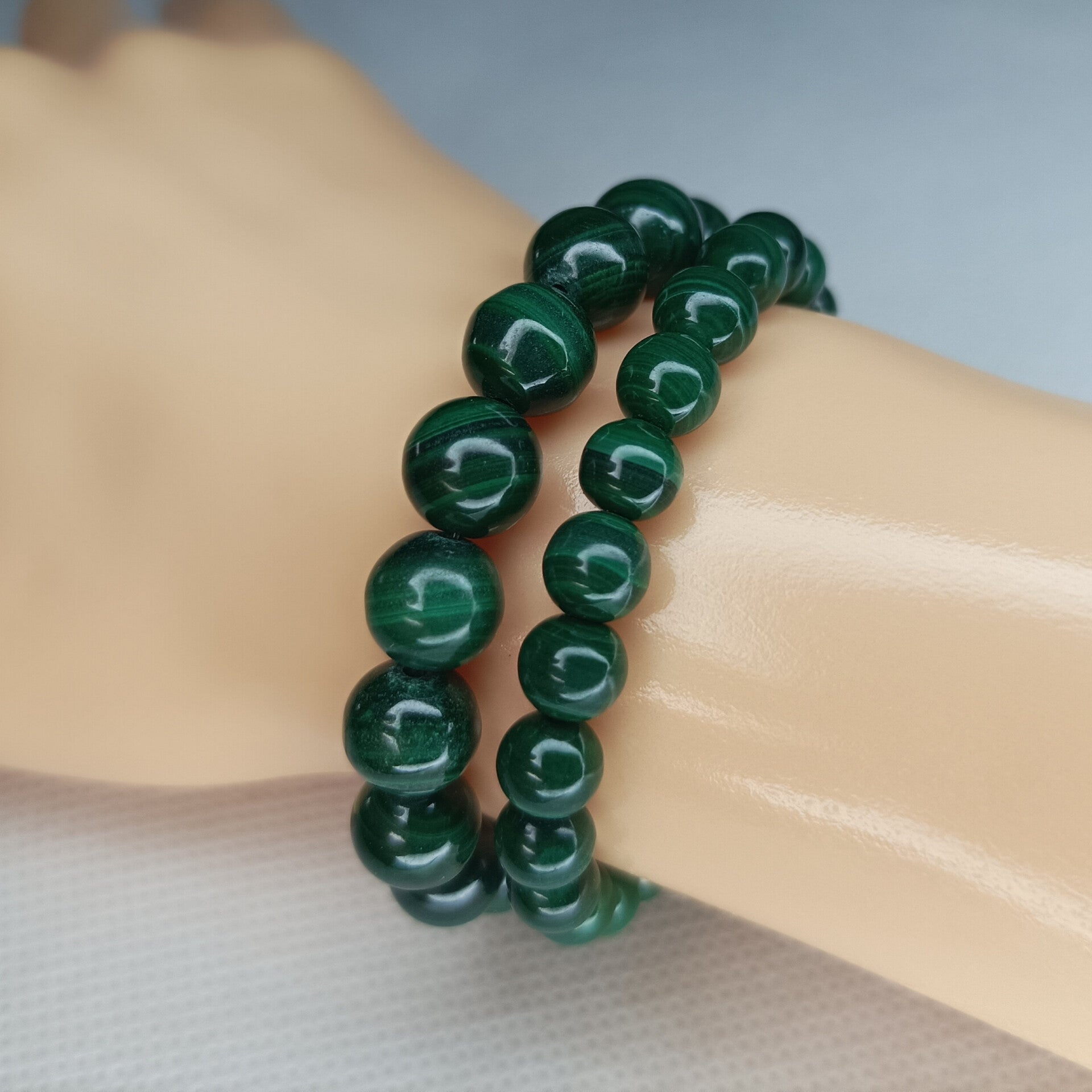 Bracelet Malachite