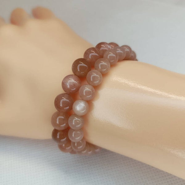 Bracelet Pierre de Soleil