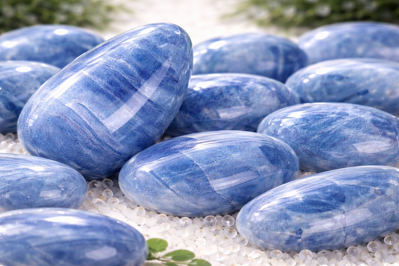 Pierre Naturelle Cyanite