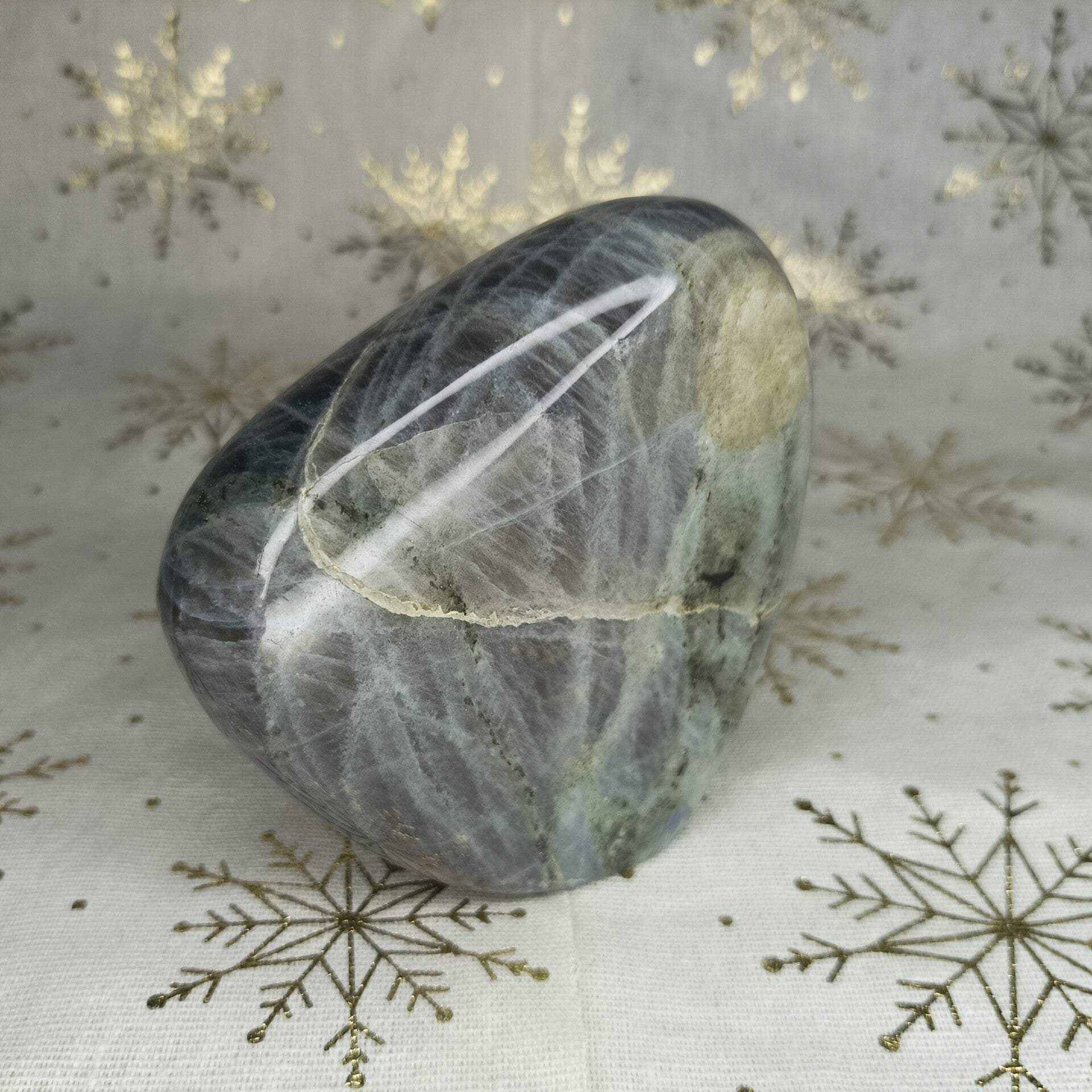 Labradorite Spectrolite Naturelle - 484 gr
