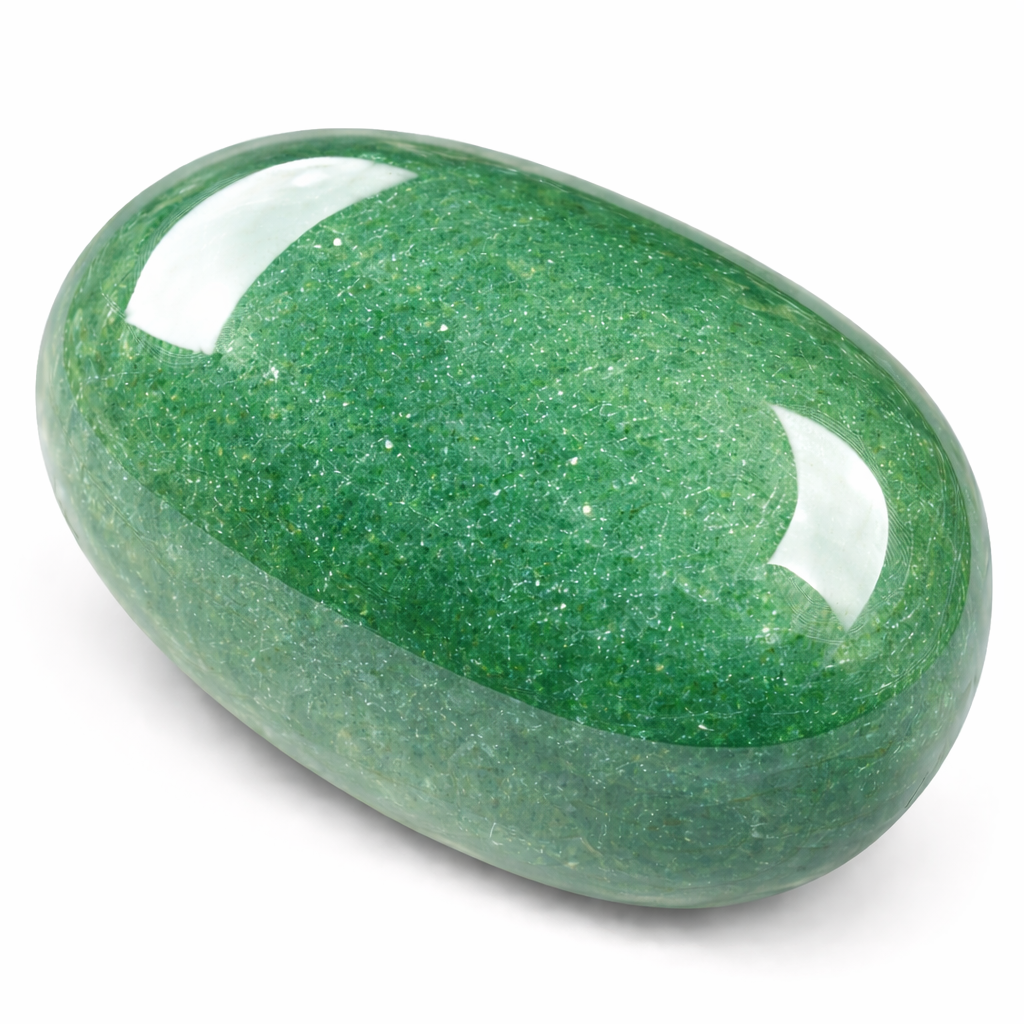 Pierre naturelle Aventurine