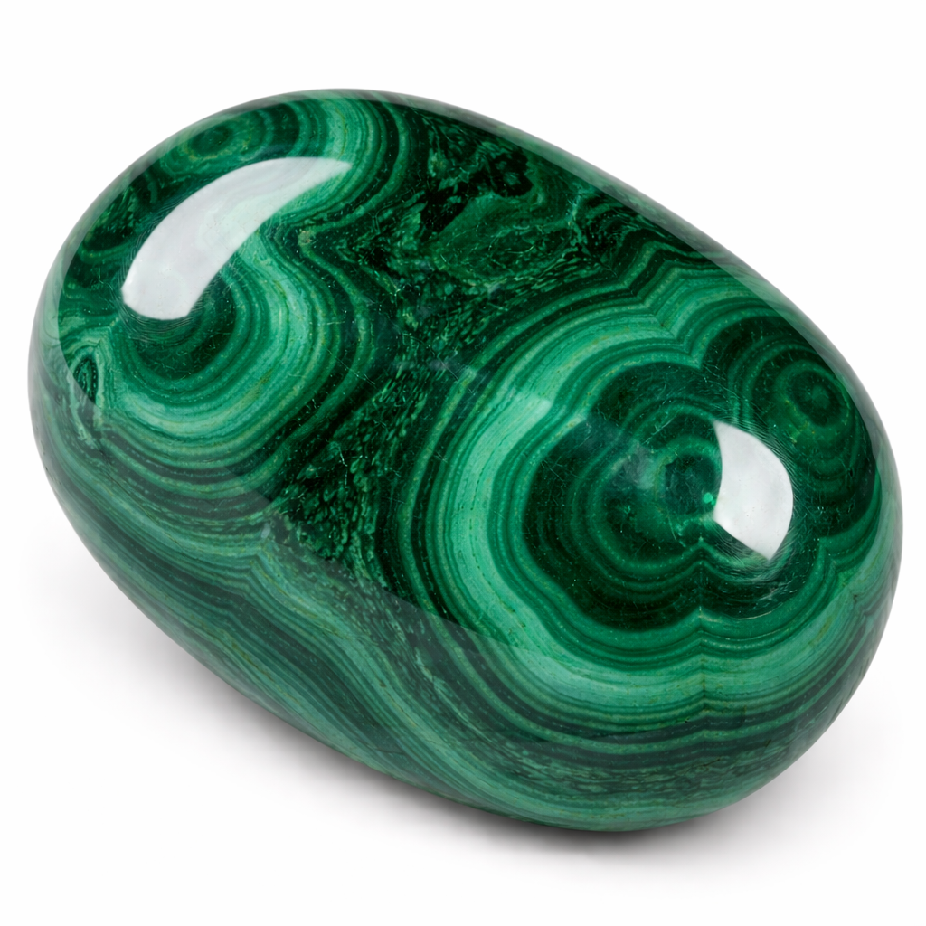pierre naturelle malachite