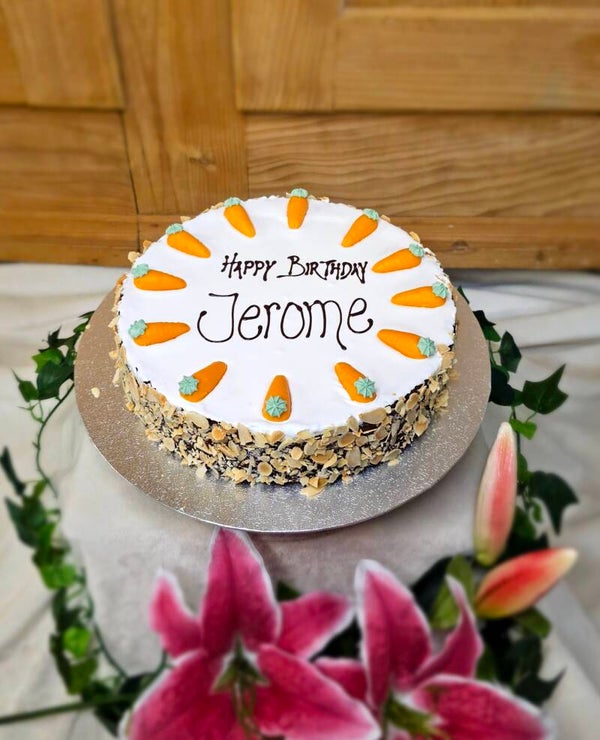 Rüäbli Torte