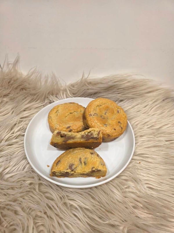 Cookies ungefüllt