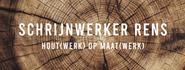 Schrijnwerker Rens