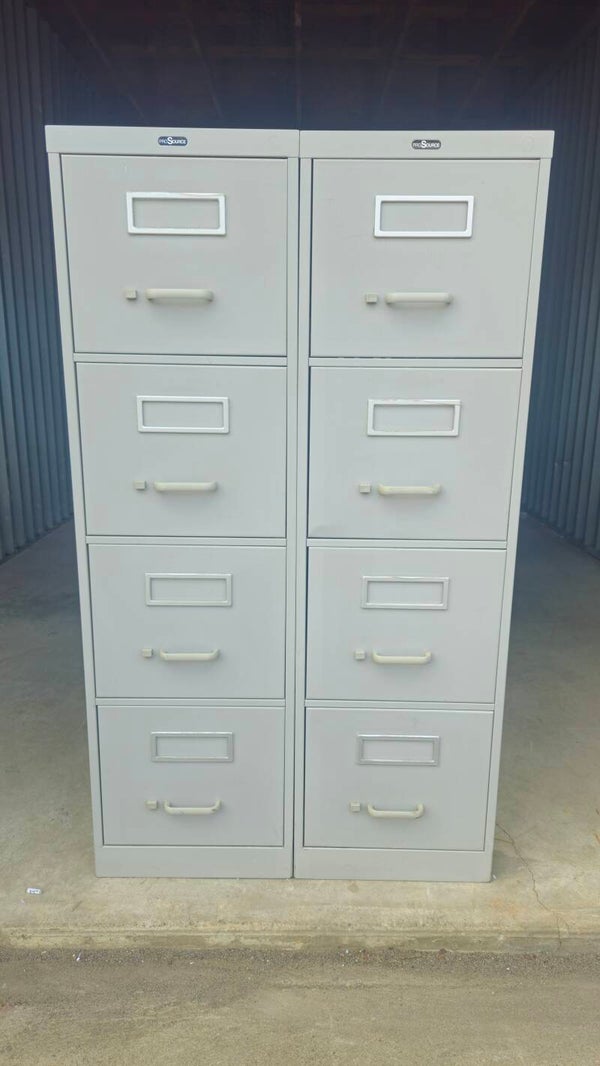 Pro Source Filling Cabinets Letter-Size Lock & Key Included 🔑