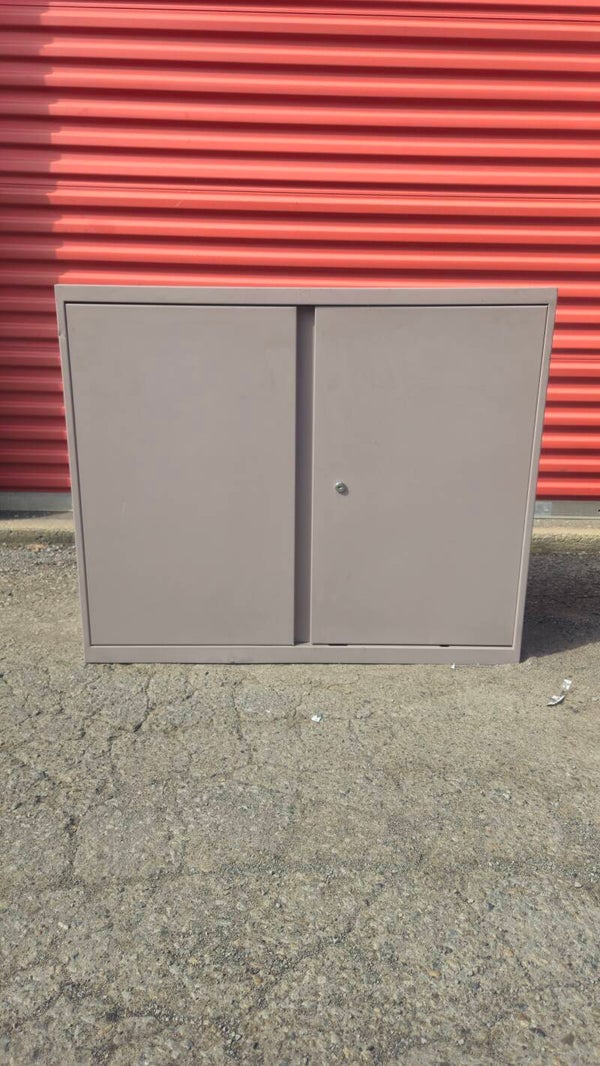 Teknion Heavy-Duty Utility Cabinet Lock & Key Included 🔑