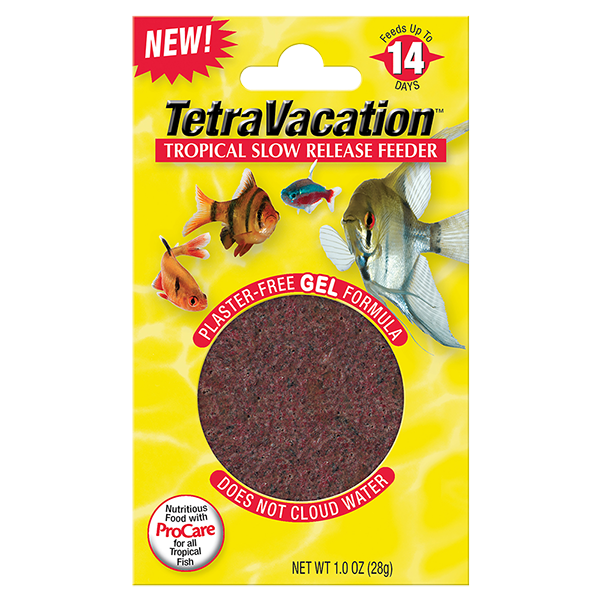 TETRA VACATION ALIMENTO VACACIONES 15 DIAS